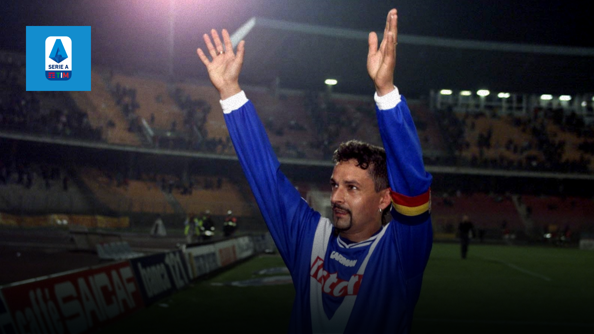 Roberto Baggio Brescia