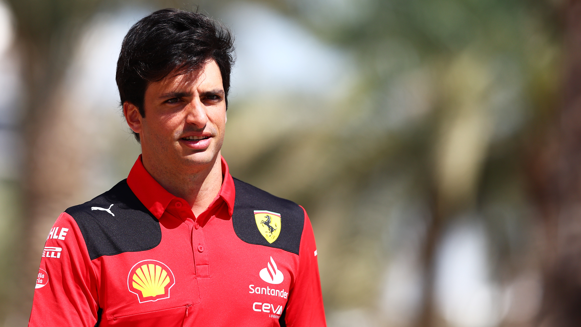 Carlos Sainz, Baréin, GP Bahrain, Scuderia Ferrari, 2023