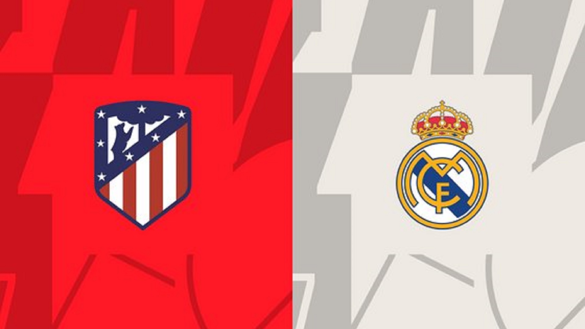 Atletico Madrid-Real Madrid