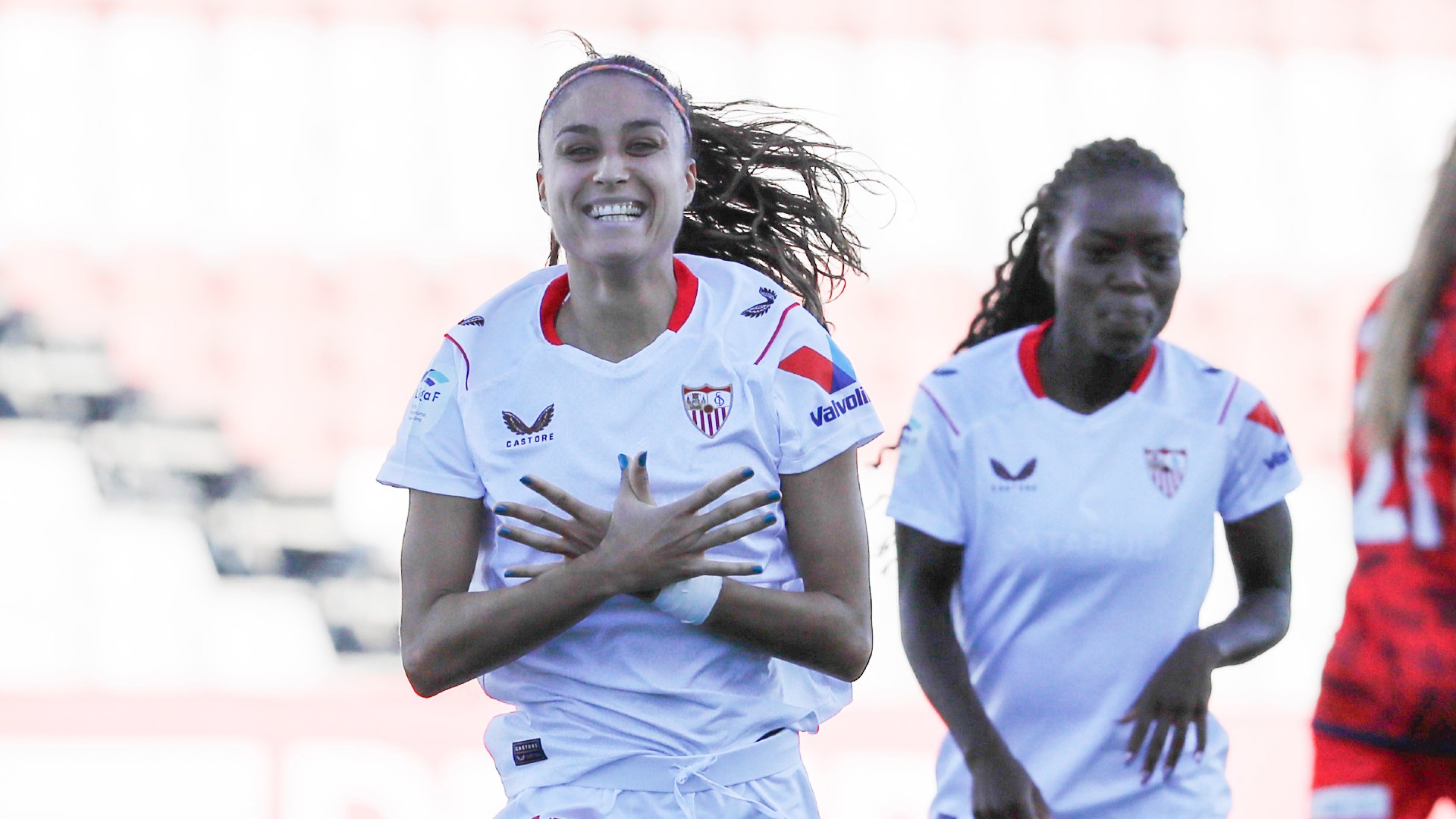 Vídeo del Sevilla FC vs Levante Las Planas de Finetwork Liga F 2022 ...