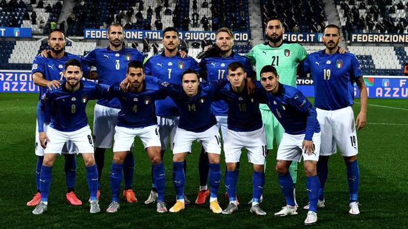 イタリア代表 最新情報 注目選手 招集メンバー 試合日程 カタールw杯欧州予選 Dazn News 日本