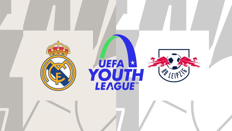 Youth League im TV und LIVE-STREAM: U19 Real Madrid vs. RB Leipzig - die Übertragung