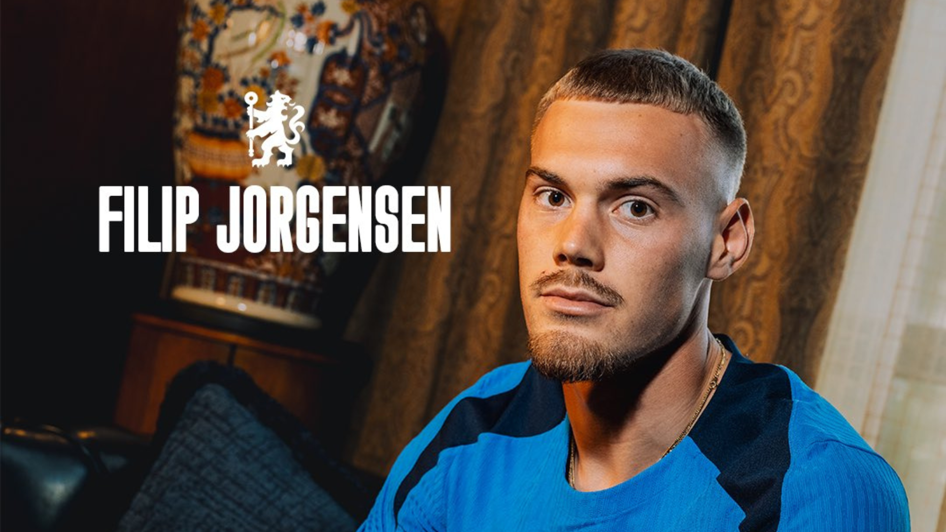 Fichaje Filip Jorgensen 2024/2025