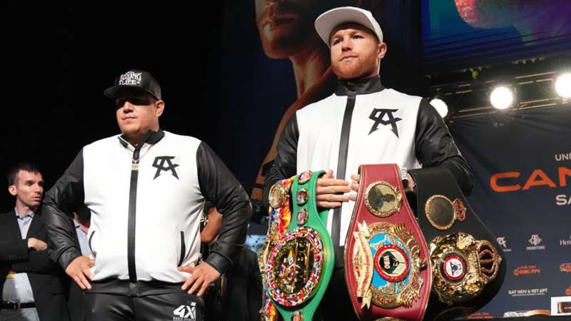 Canelo vs. Bivol no es una cuestión de tamaños: Eddy Reynoso