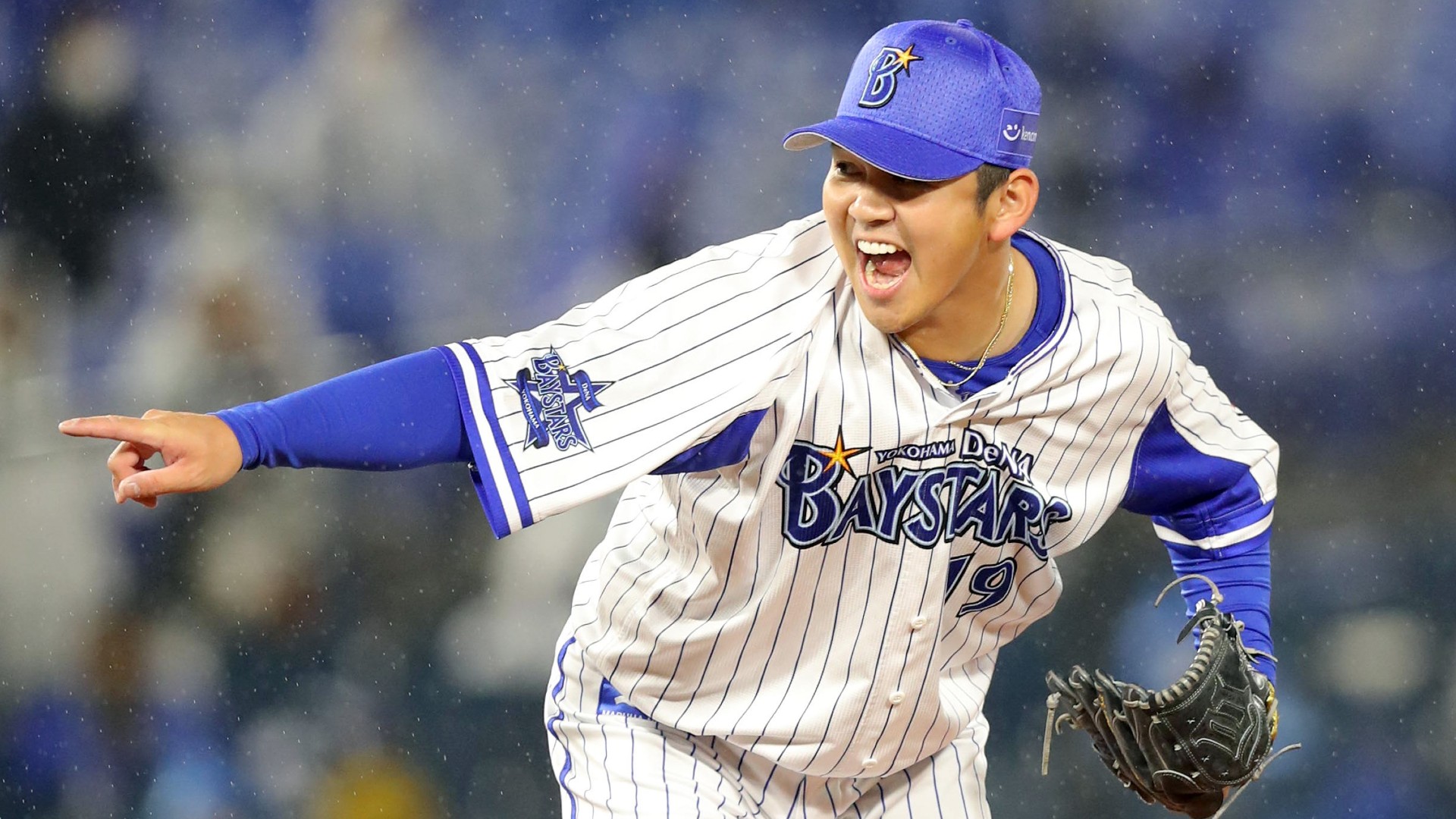冬が僕を強くする】山﨑康晃が復活した7年目の秋「若手から教えられる