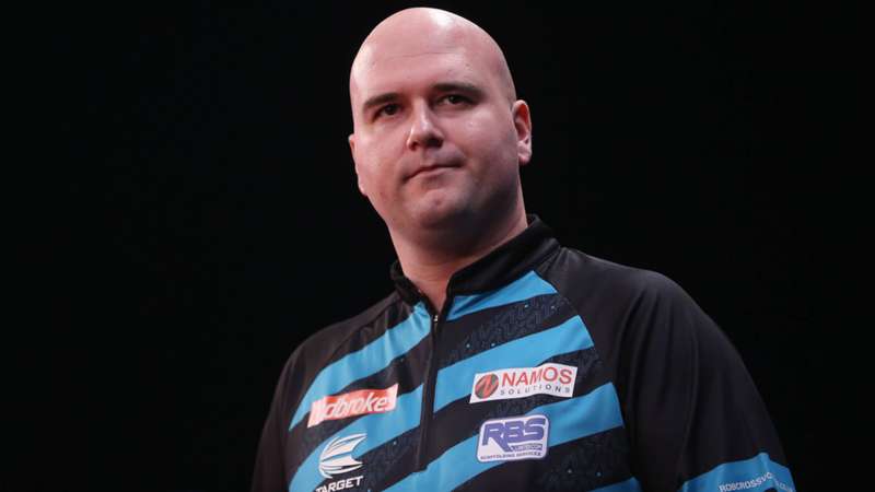 Rob Cross reveals goal for upcoming year ahead of US Darts Masters