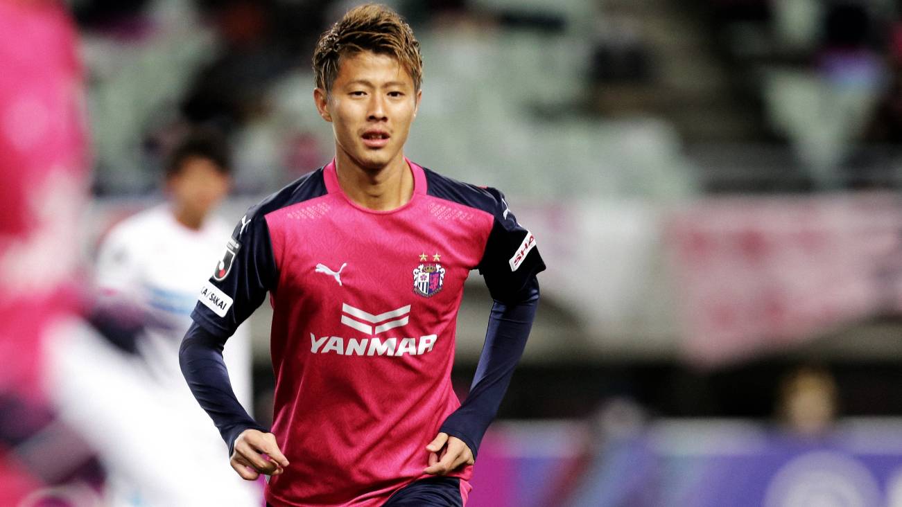 名古屋グランパス 注目選手 選手一覧 試合日程 21jリーグ選手名鑑 Dazn News 日本 名古屋グランパス 注目選手 選手一覧 試合日程 21jリーグ選手名鑑 Dazn News 日本