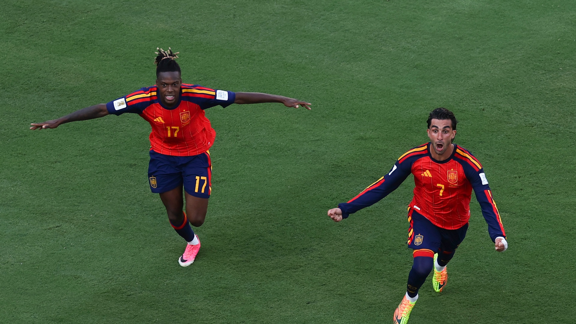 Tactical analysis: How Spain's width and pressure finally cracked ...