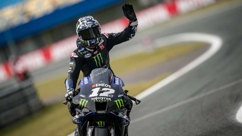 Maverick Viñales no volverá a correr con Yamaha en MotoGP: ¡dan por terminado el contrato de forma inmediata!