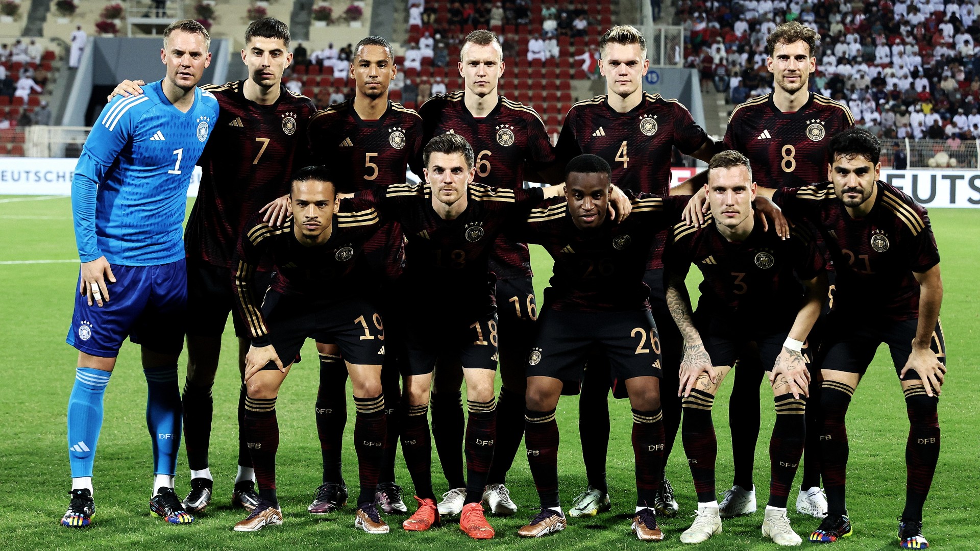 ドイツ代表 日本戦の予想スタメンは 最大の強み ゲーゲンプレス を回避できるか カタールw杯22 Dazn News 日本