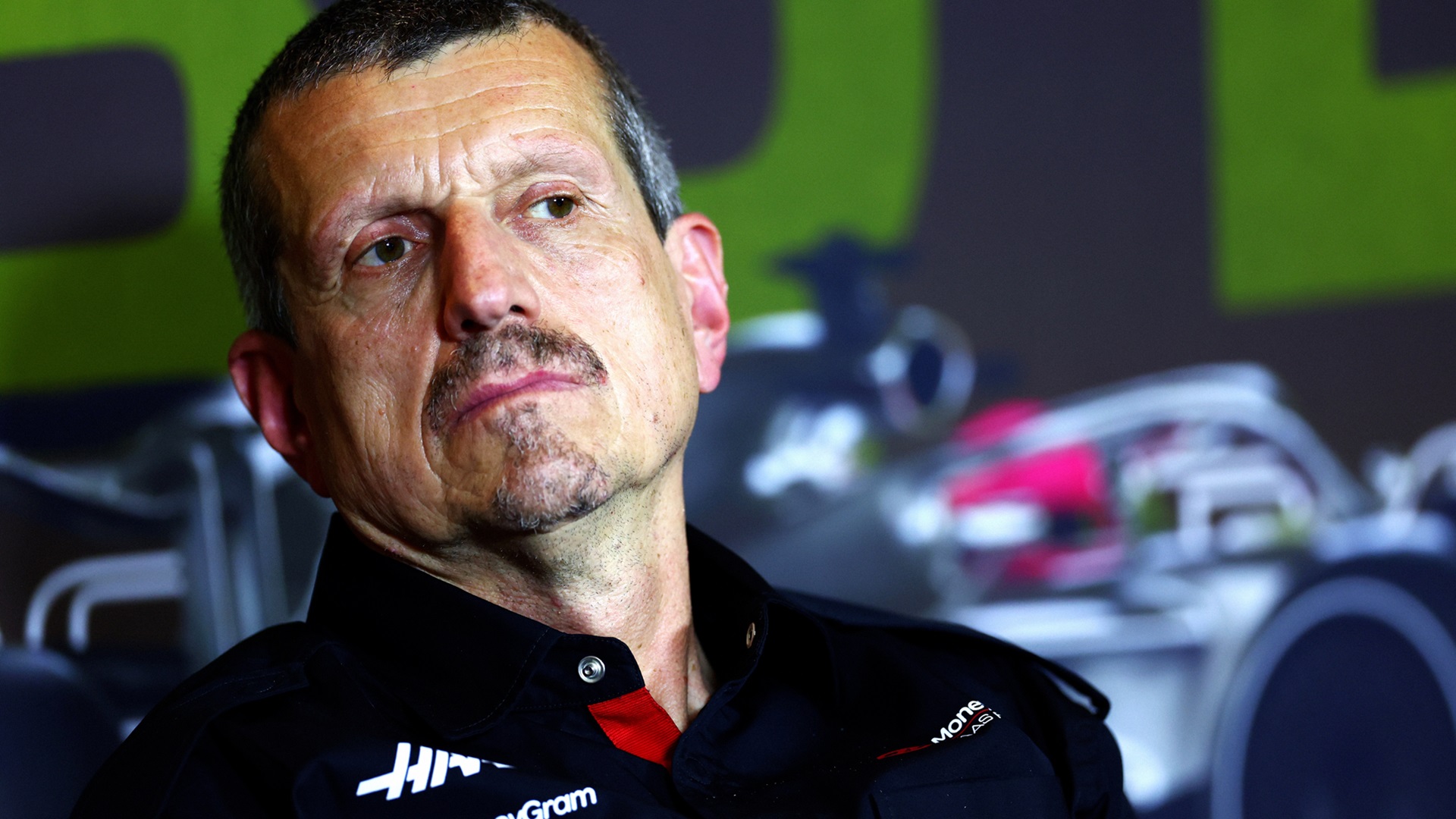 2023-12-30 Guenther Steiner Haas Formula F1