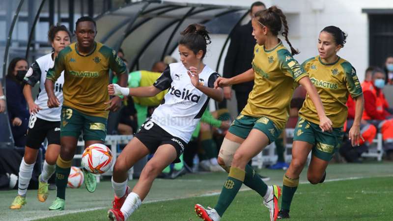 Valencia vs Athletic Femenino: fecha, hora, canal, TV y dónde ver online Liga F en España