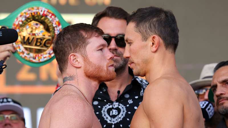 Canelo Alvarez vs. Gennadi Golovkin: TV, LIVE-STREAM - so wird Boxen übertragen