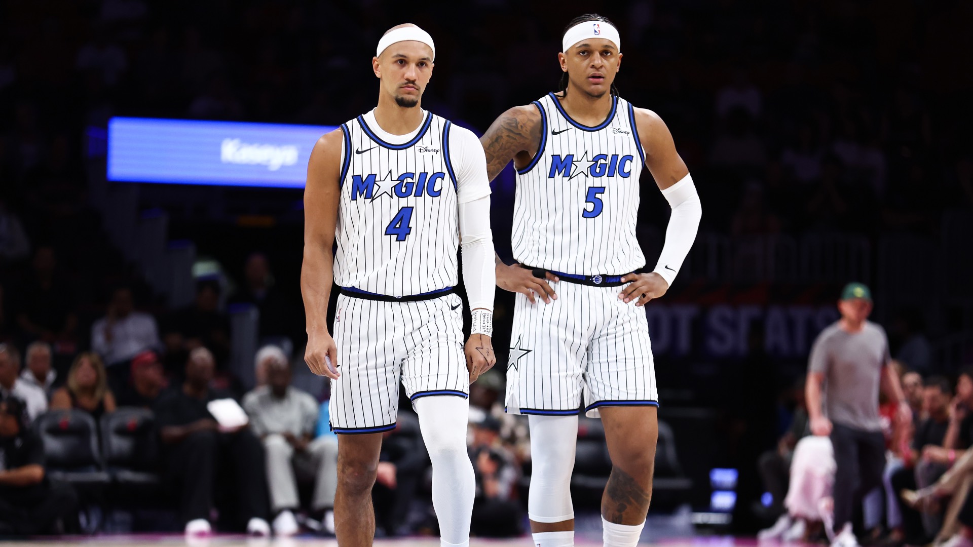Win Plus P How Magic's win vs. Knicks provides blueprint amid Jalen Suggs, Paolo ...