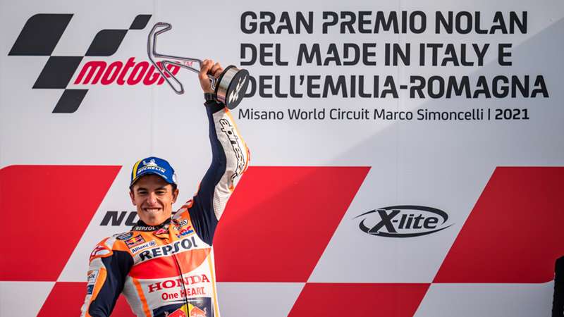 ¿Dónde vive Marc Márquez?