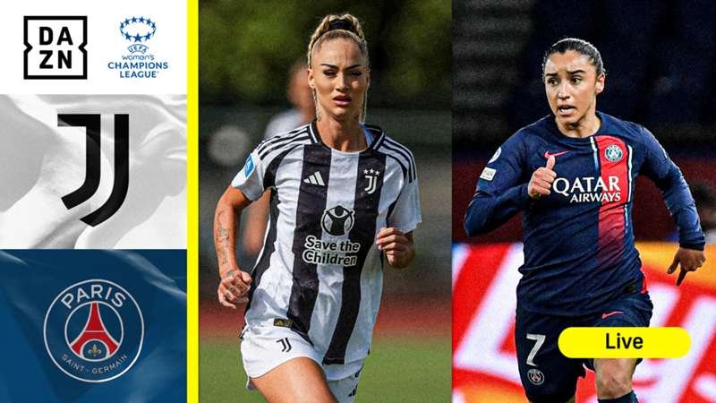 Juventus vs Paris Saint-Germain: UWCL round 2 qualifiers – Date, time, and how to watch live for free