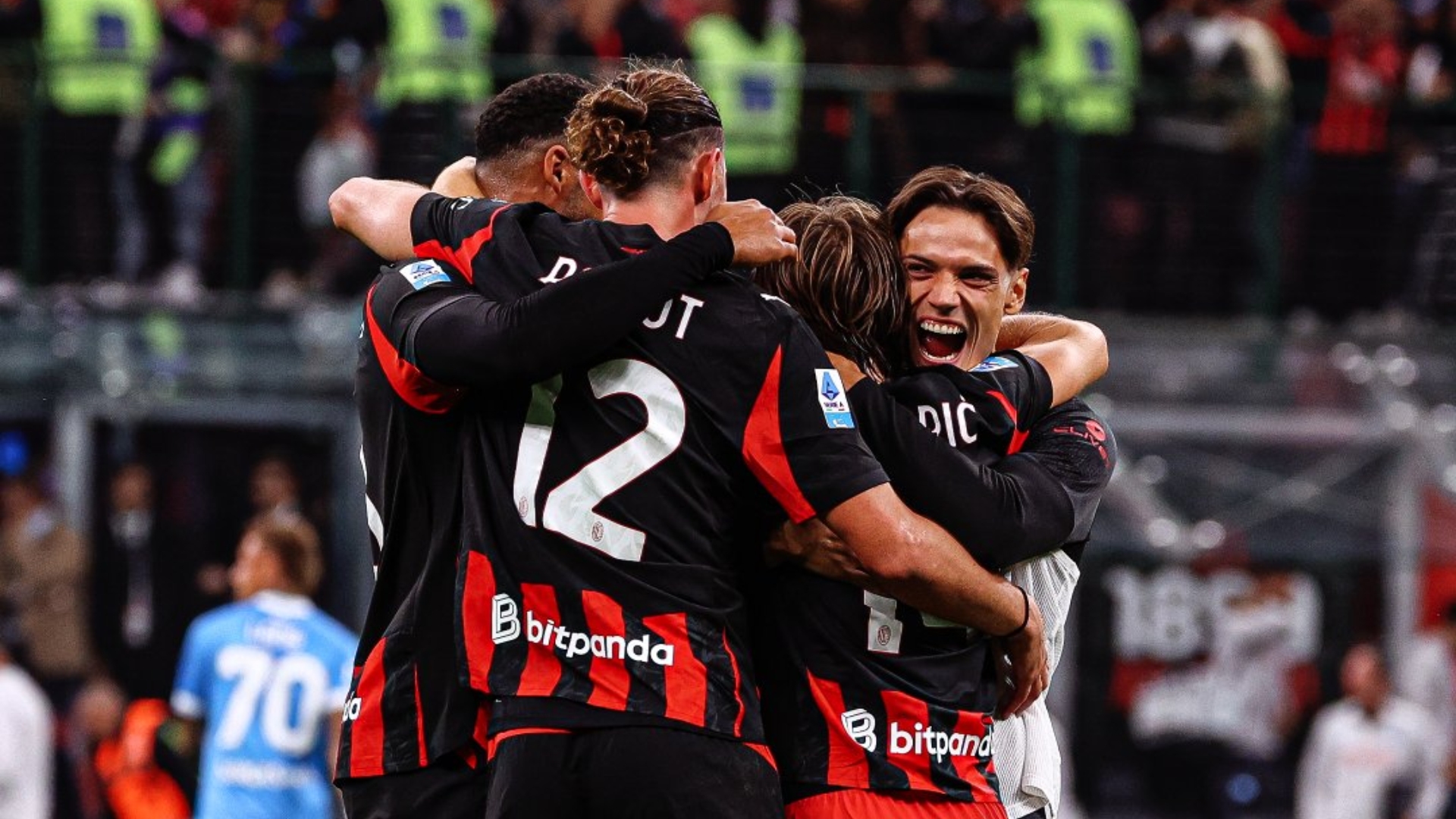 Are Milan the real deal in the Serie A title race?