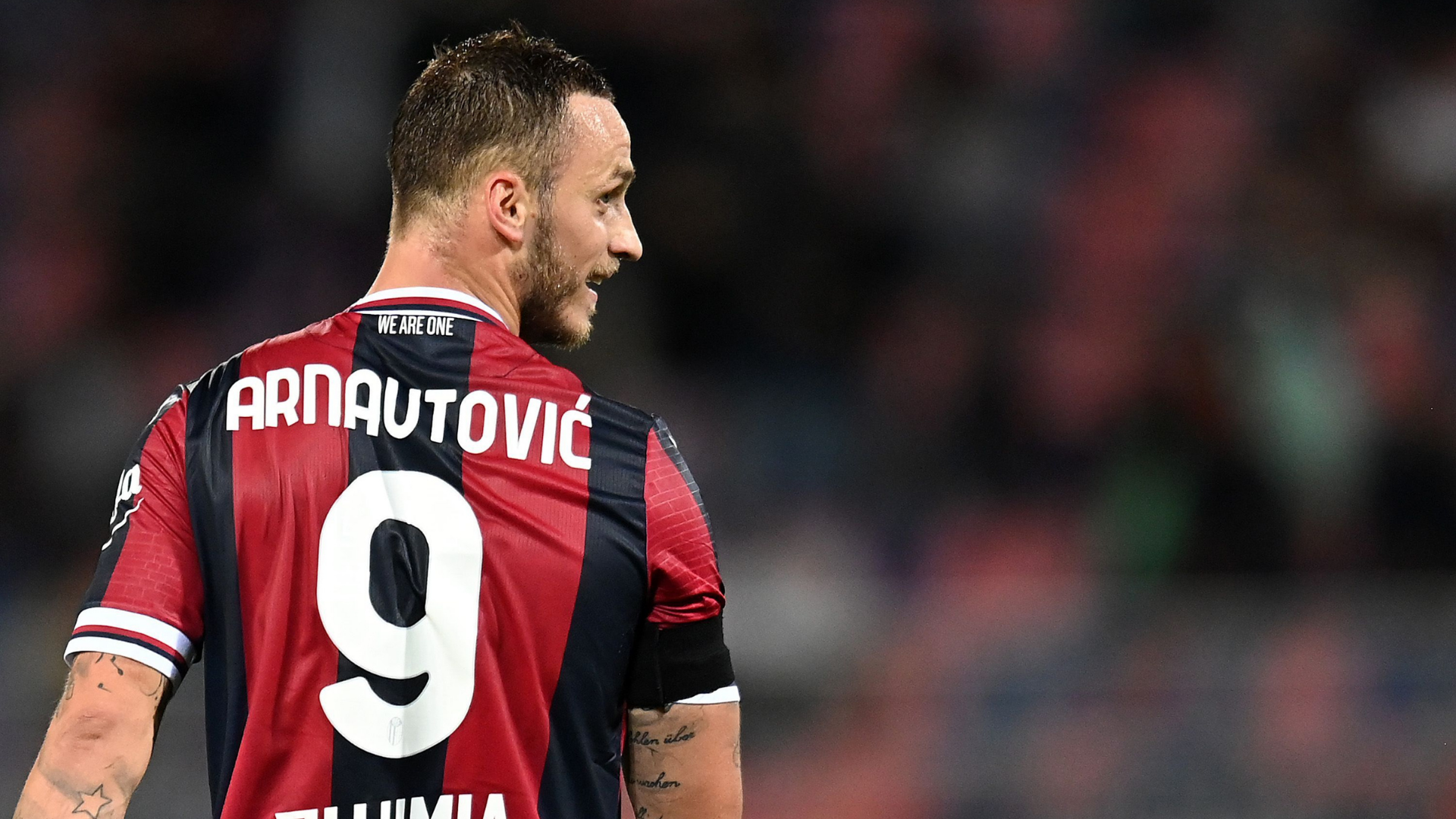 Marko Arnautovic, Bologna