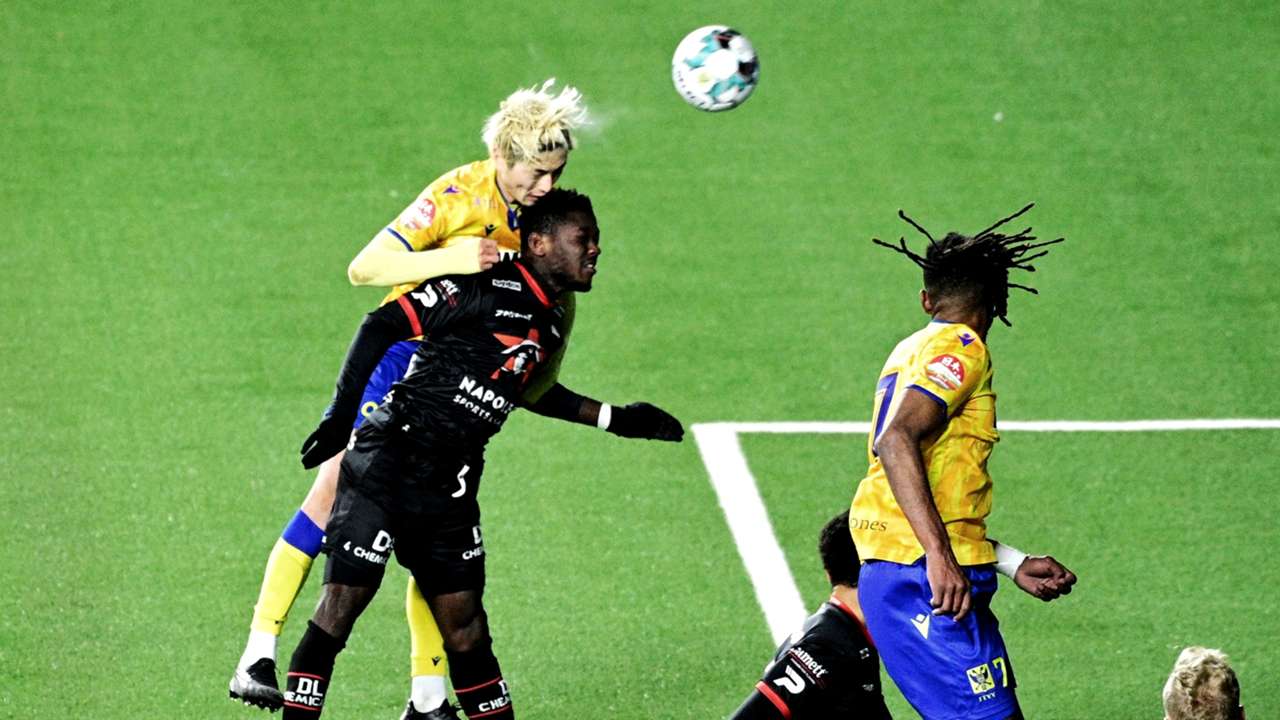 日本人選手結果 鈴木優磨が今季14ゴール目 シント トロイデンは3連敗 ベルギーリーグ第26節 Dazn News 日本