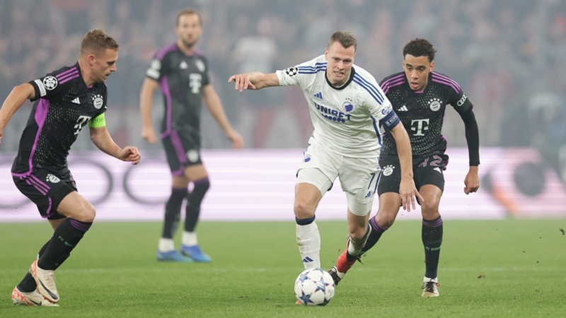 Fußball heute live im TV und LIVE-STREAM: FC Bayern vs. Kopenhagen