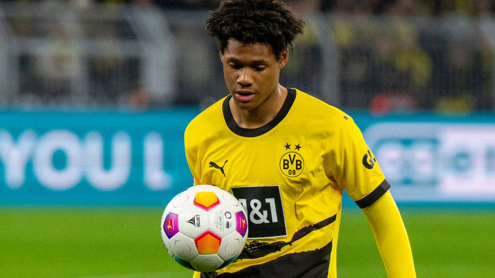 Julien Duranville, Borussia Dortmund