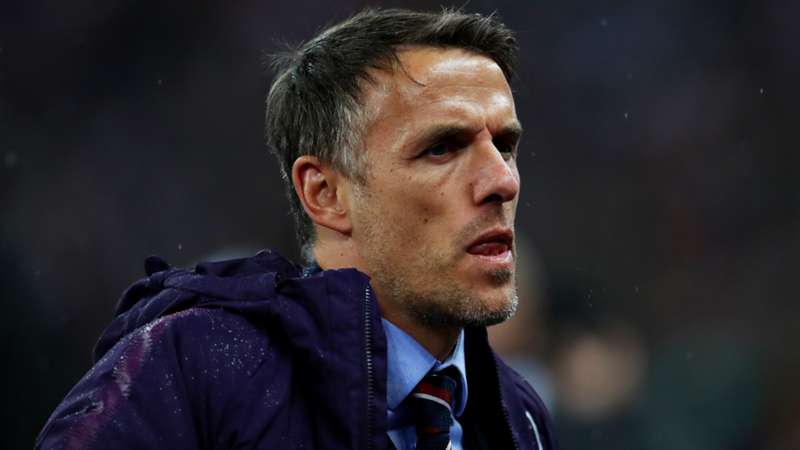 Phil Neville departs England Women, joins MLS club Inter Miami