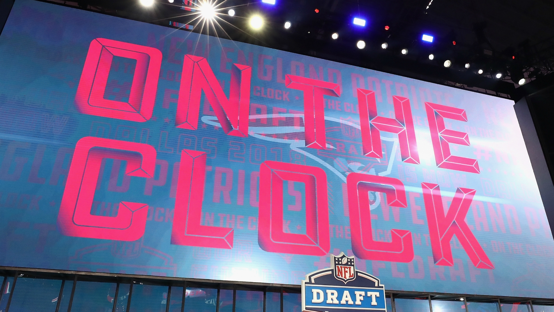 When does the 2024 NFL Draft start and finish Schedule for rounds 1 7 DAZN News GB