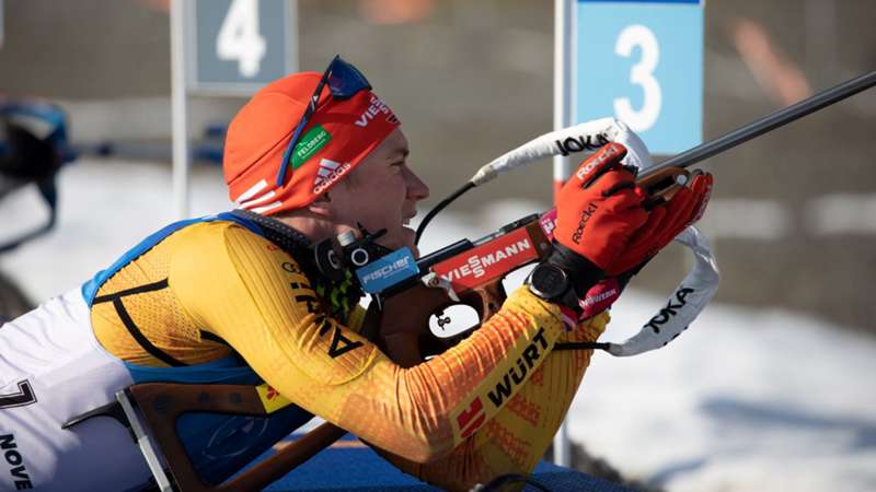 Biathlon heute live im TV und LIVE-STREAM: Die 2. Verfolgung der Männer in Nove Mesto