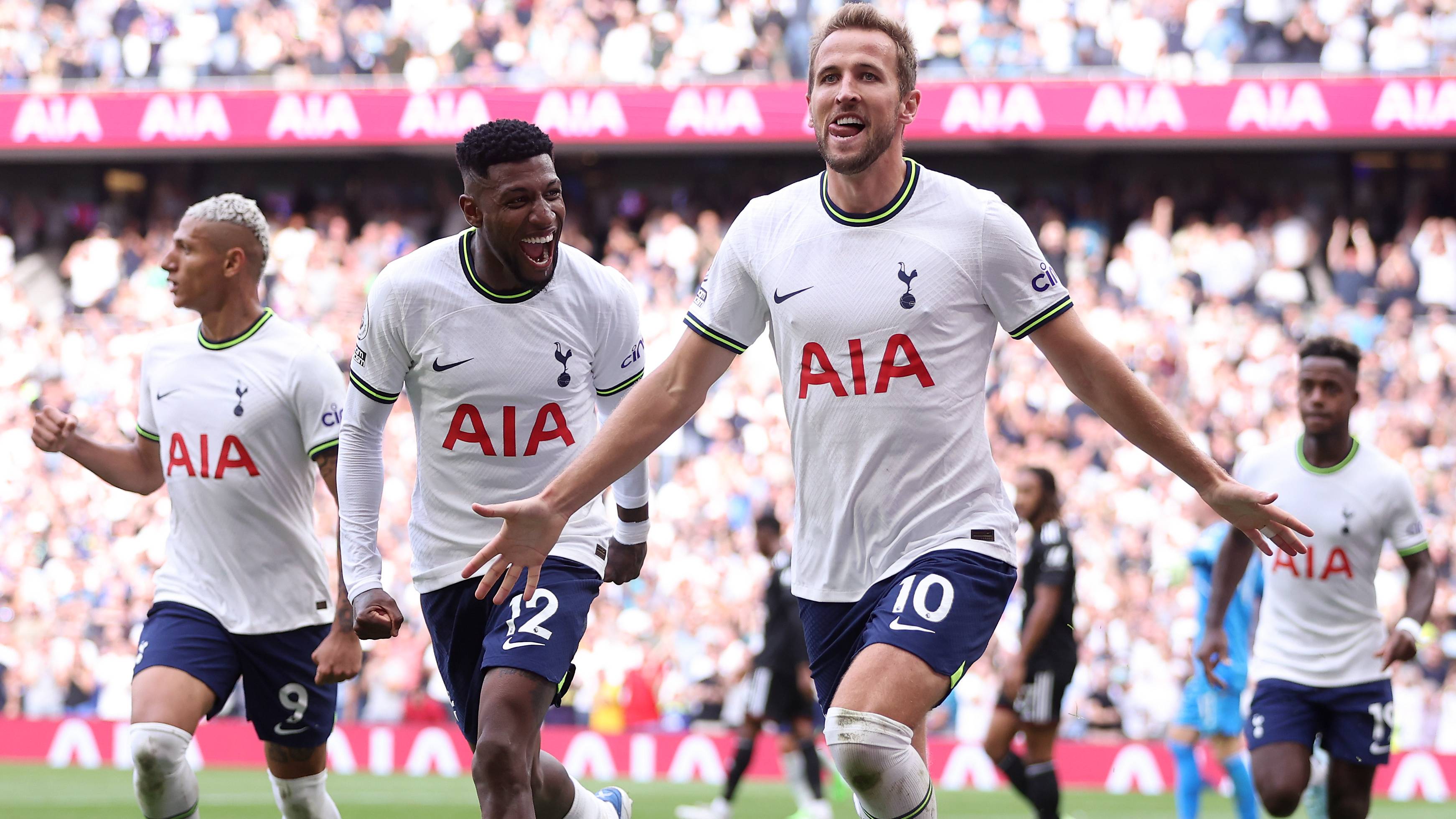 Tottenham transfer news: How Tottenham can replace Harry Kane's goals