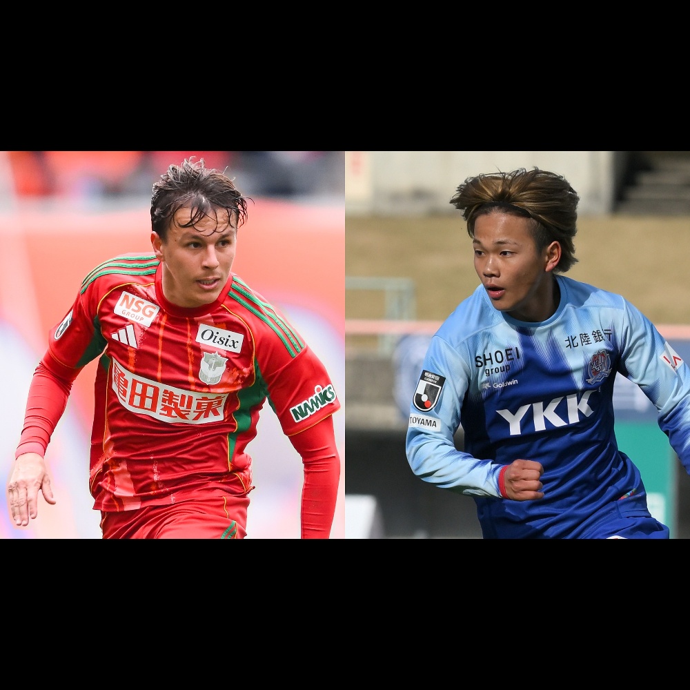 最新の カターレ富山 ニュース | DAZN 日本