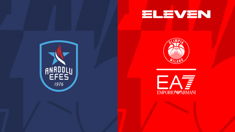 Diretta Anadolu Efes Istanbul-Olimpia Milano: dove vederla in tv e live streaming