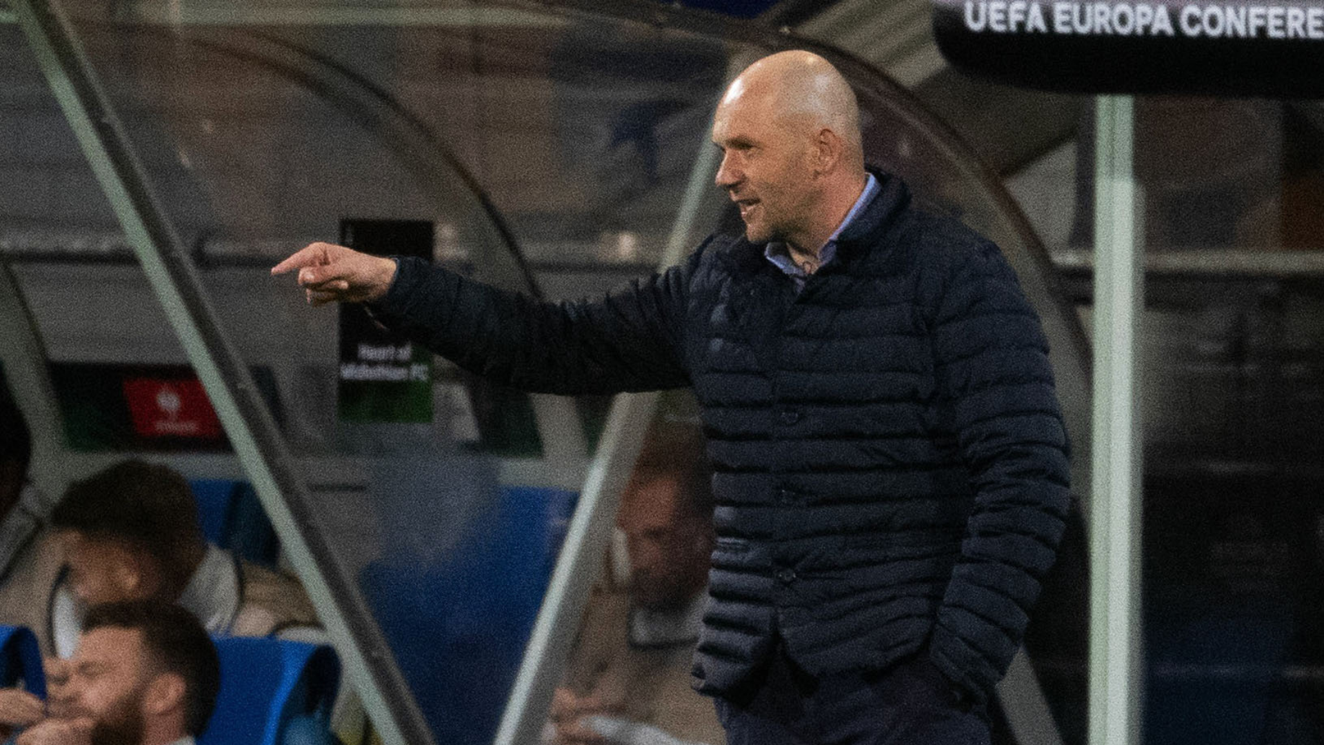 Viktors Morozs allenatore RFS Riga Europa League DAZN