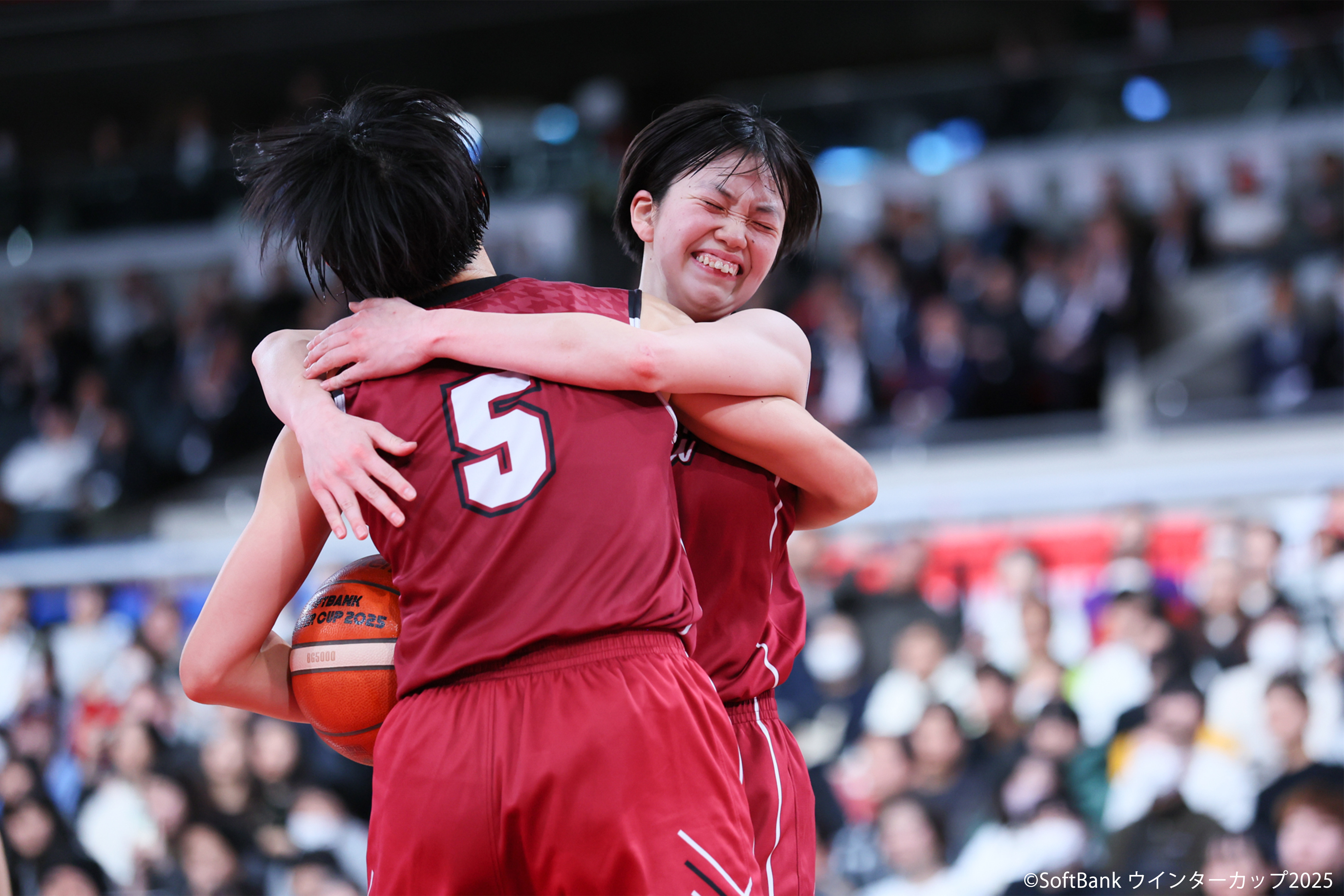 ウインターカップピックアップマッチ】大阪薫英女学院が初優勝！ 桜花