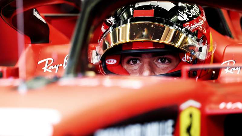 2023-02-24 Sainz Ferrari F1 Formula 1