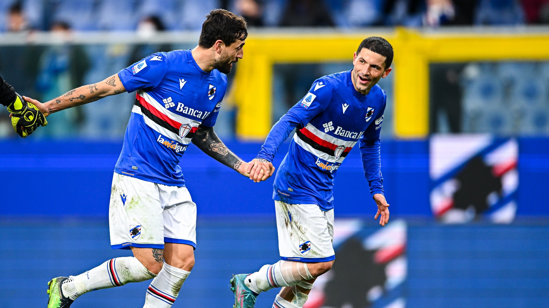 Sampdoria: storia, trofei, aneddoti, stipendi e prossime partite del club  blucerchiato | DAZN News Italia