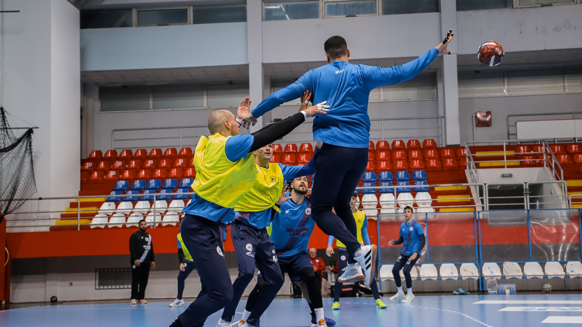 Balonmano Logroño La Rioja