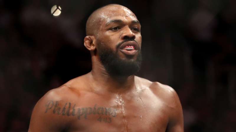 Jon Jones pleads guilty to DWI, gets four days of house arrest and community service