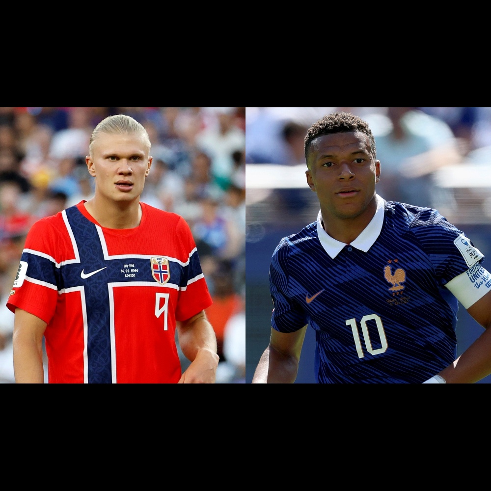 グループI屈指の好カード！ノルウェーvsフランスはどこでみられる