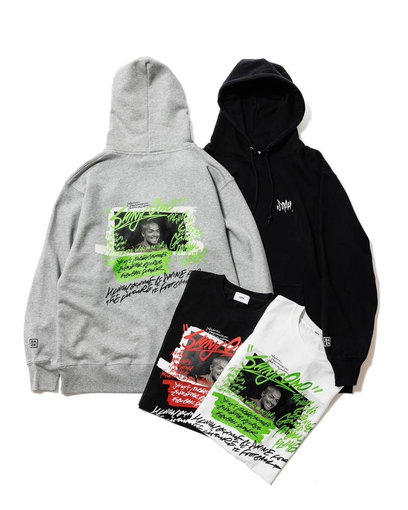 PR】DAZNとSOPH.が再コラボ…小野伸二氏オリジナルドキュメンタリー  