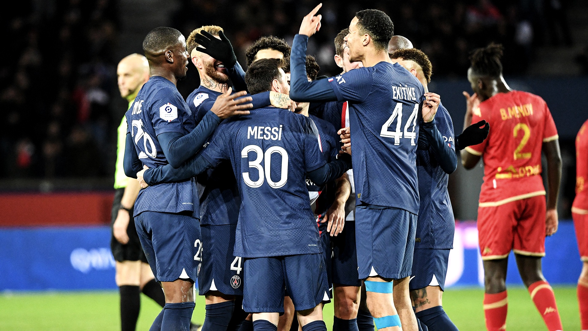 ¿Cuántas Ligue 1 a ganado el PSG