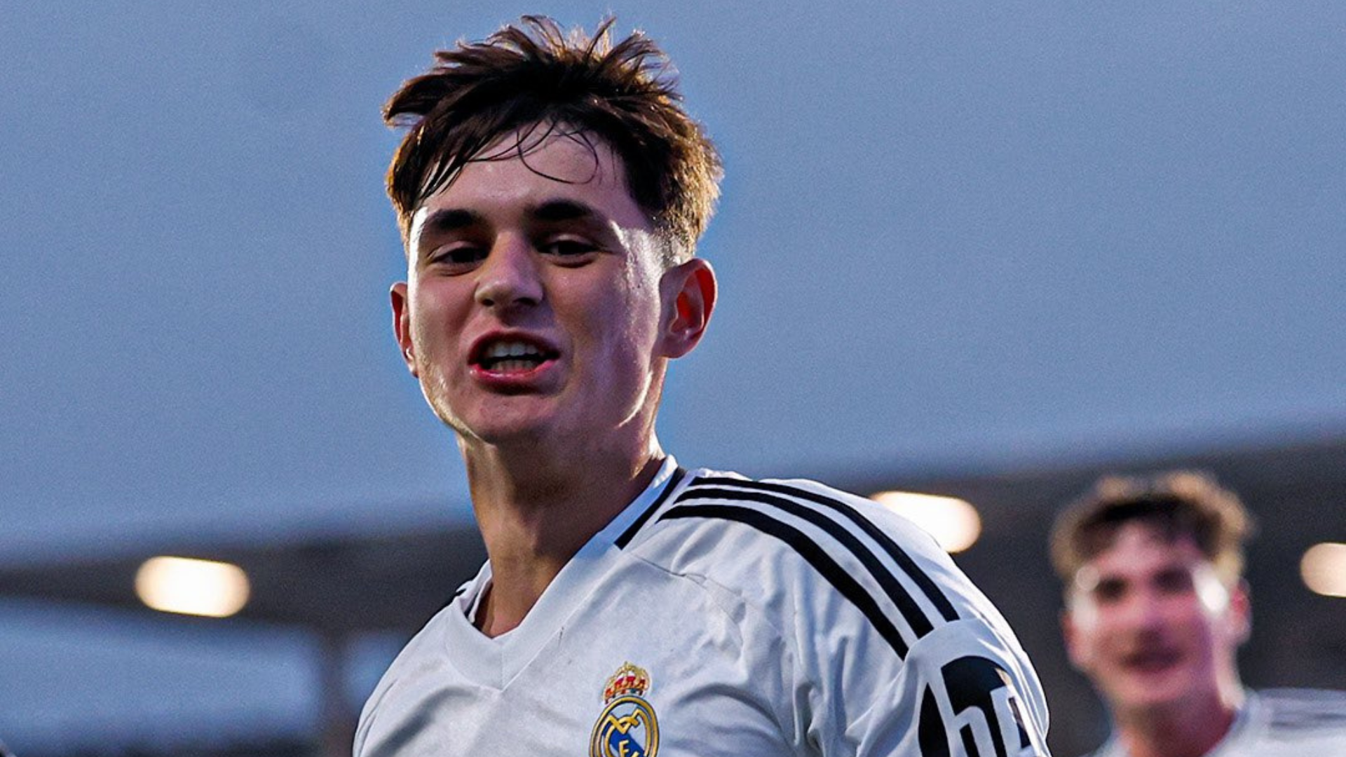 Diego Aguado, Real Madrid Castilla