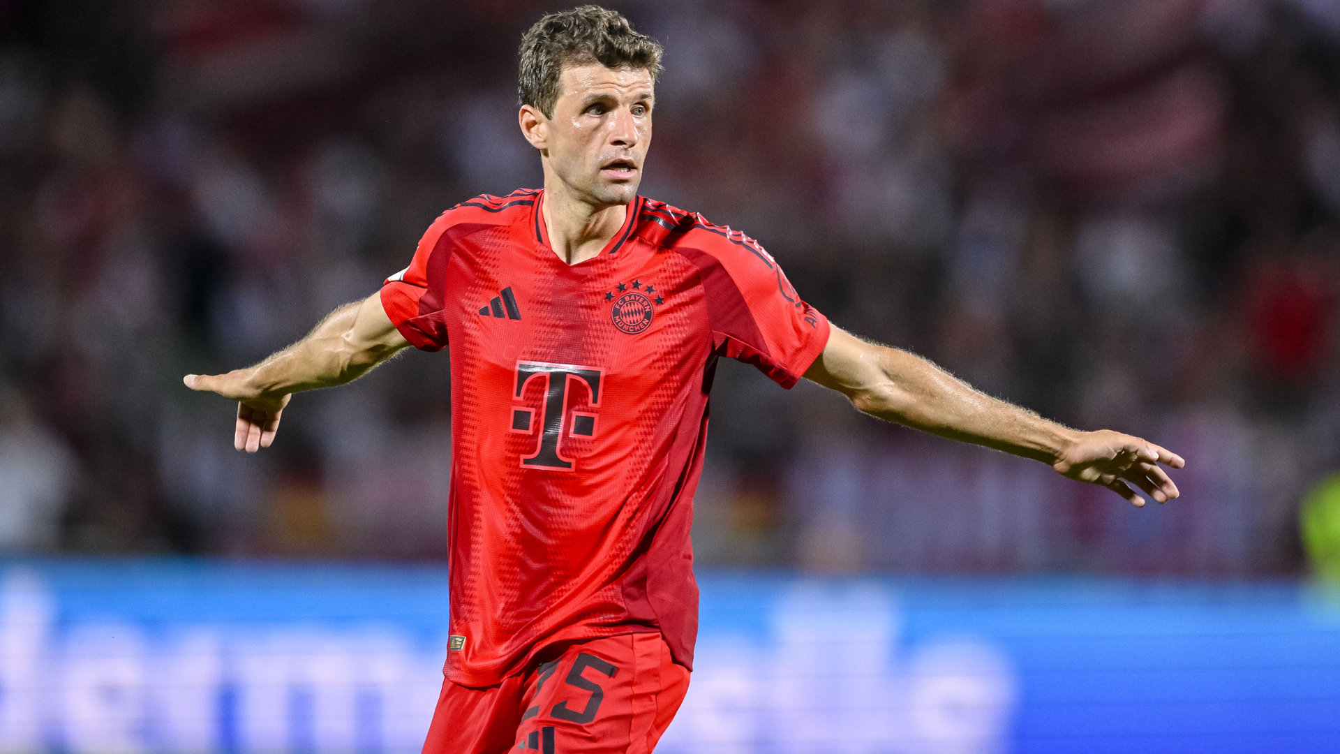 Thomas Müller FC Bayern München 16082024