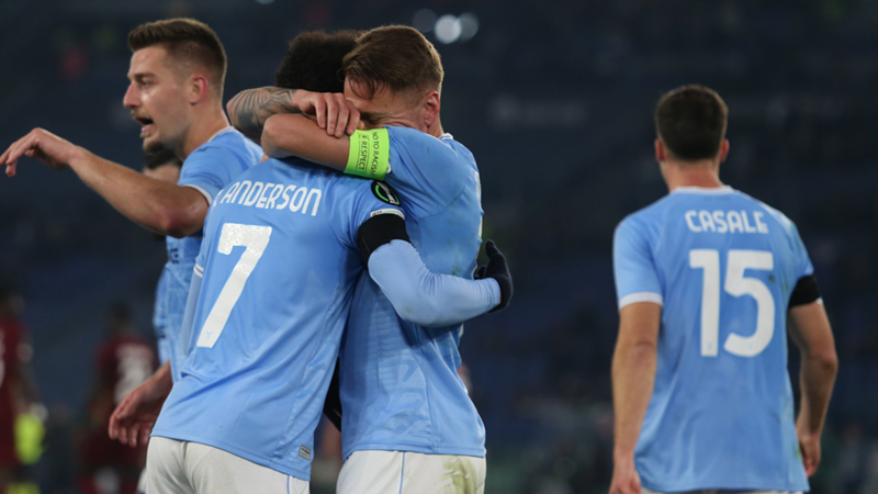 Lazio, Felipe Anderson: "Abbiamo fiducia in Immobile. Vittoria di forza mentale"