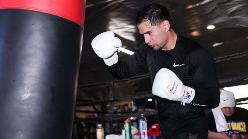 Lindolfo Delgado reveals what's at stake in clash with Bryan Flores