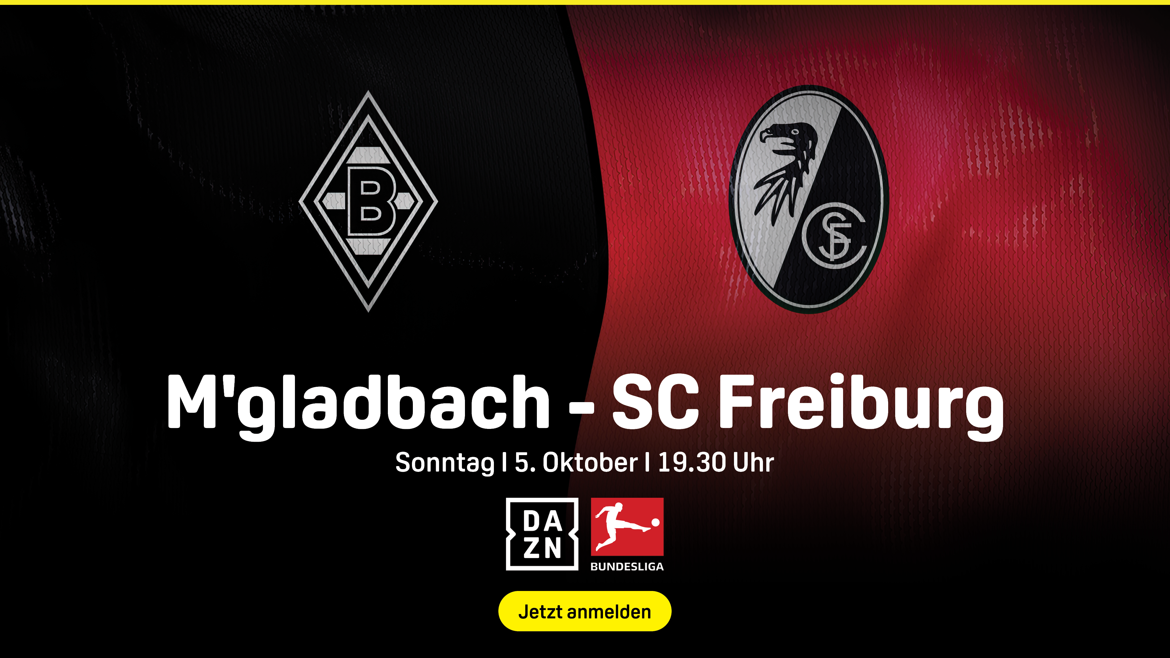 Borussia Mönchengladbach SC Freiburg Bundesliga