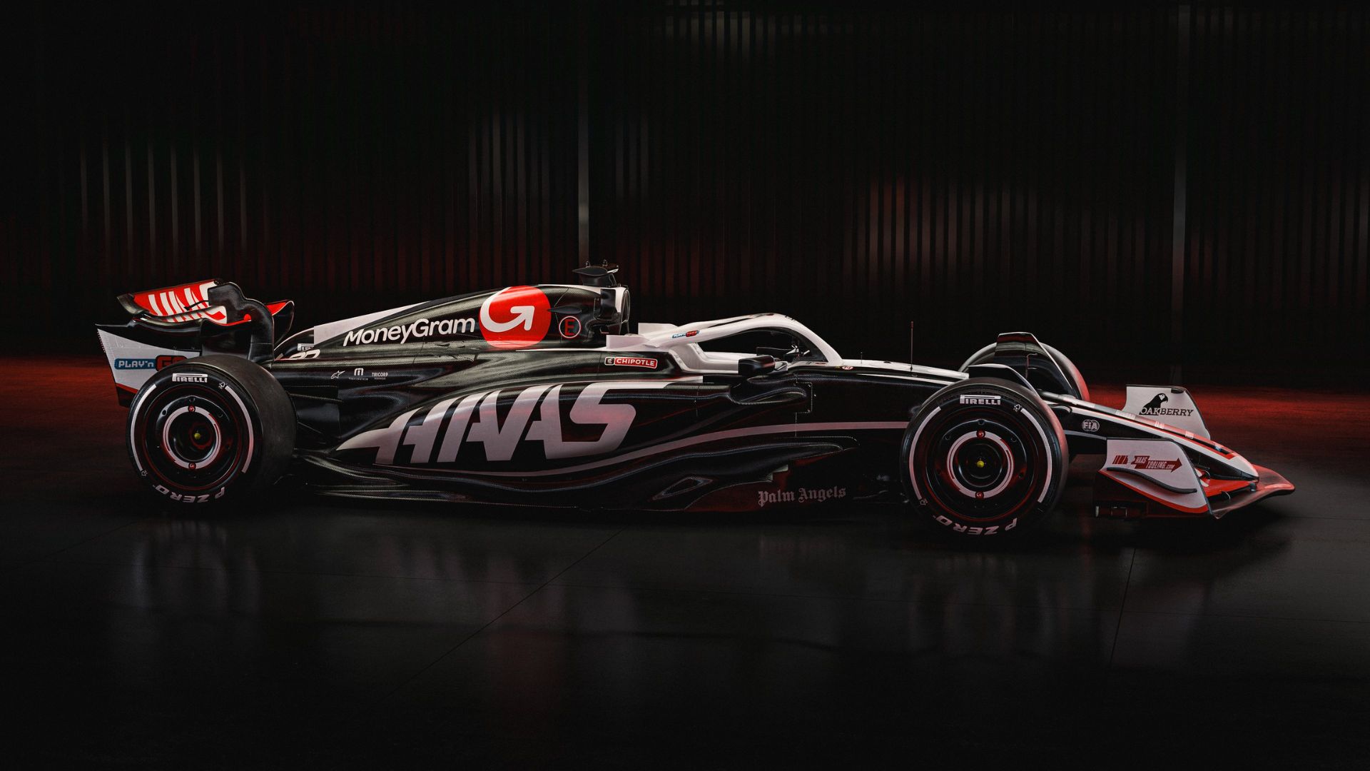 Haas VF-24