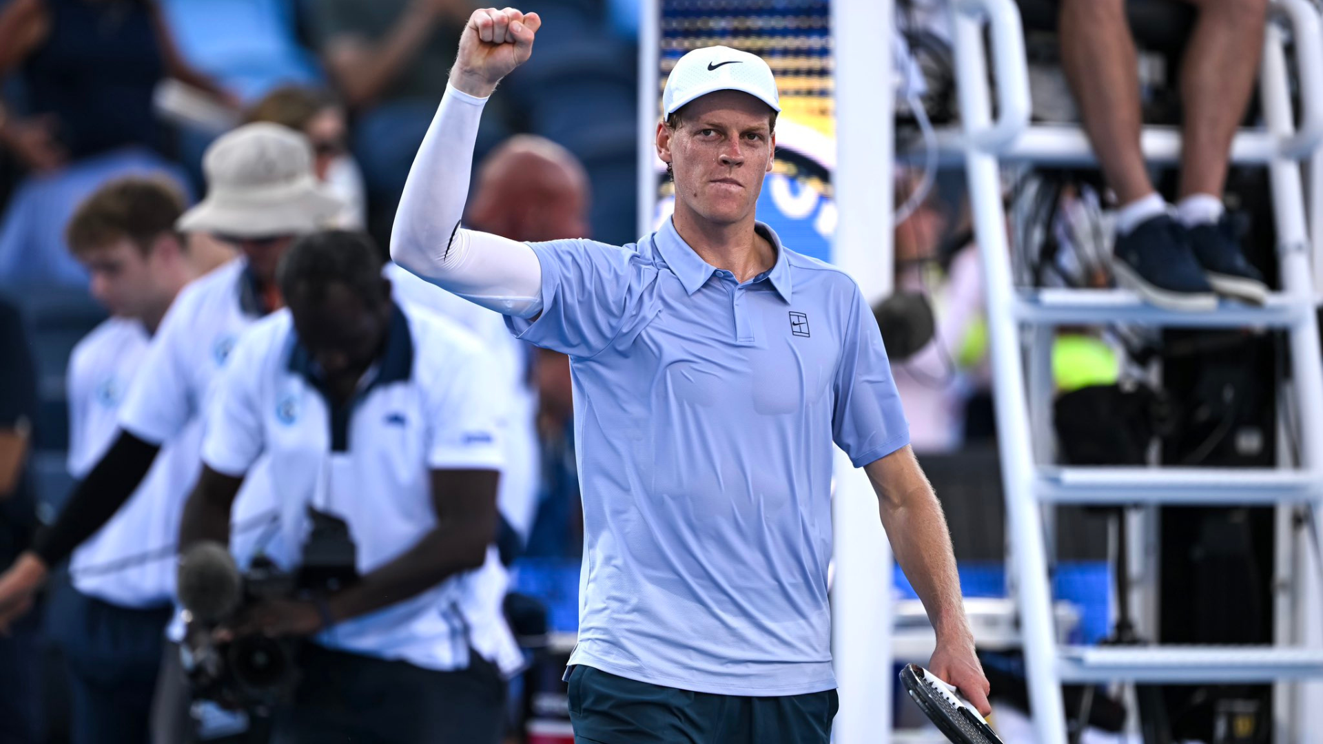 Jannik Sinner en el US Open 2025: cuadro, partidos, rivales Jannik Sinner en el US Open 2025: cuadro, partidos, rivales
