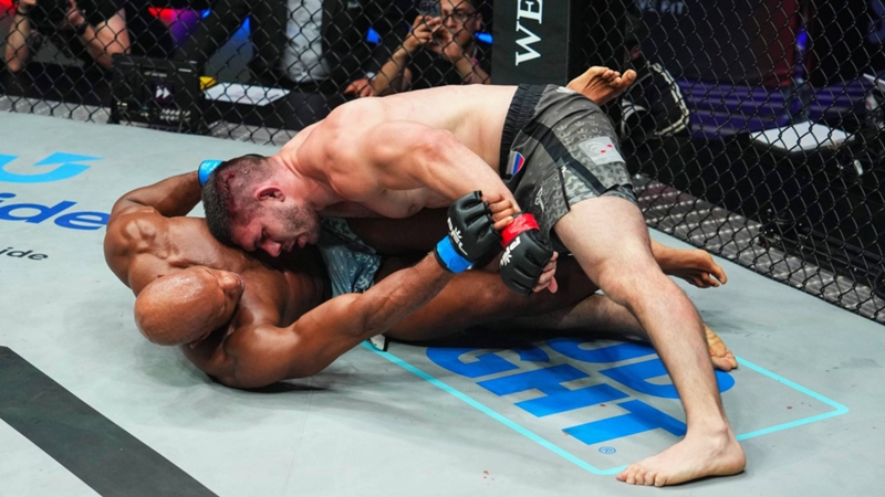 PFL Uncasville: Linton Vassell upsets Valentin Moldavsky with split decision