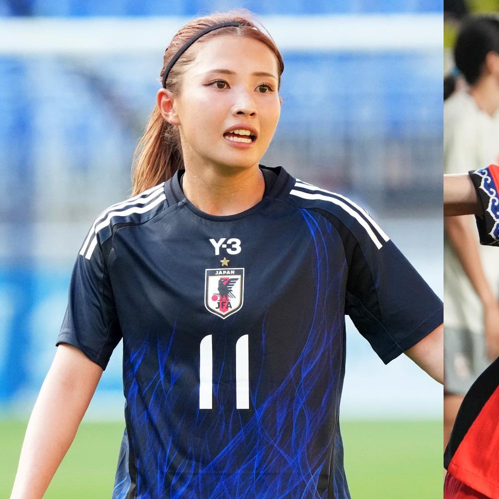 E-1選手権2025｜なでしこジャパン戦含む全試合をU-NEXTサッカー