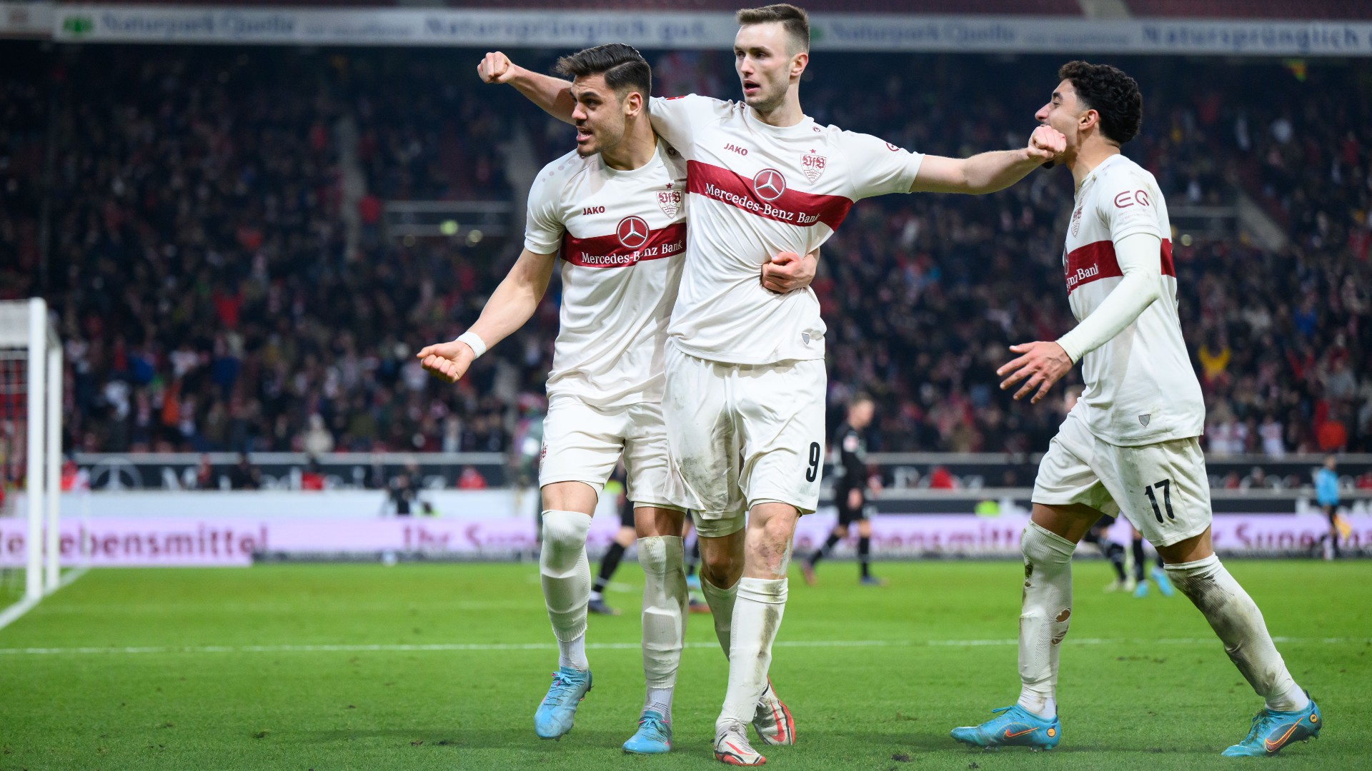 VfB Stuttgart Sasa Kalajdzic Bundesliga 05032022